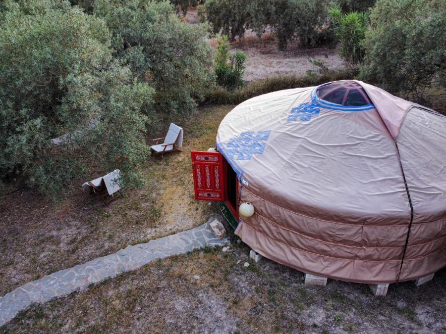 Hotel Valle De Oro Villanueva De Algaidas Zewnętrze zdjęcie